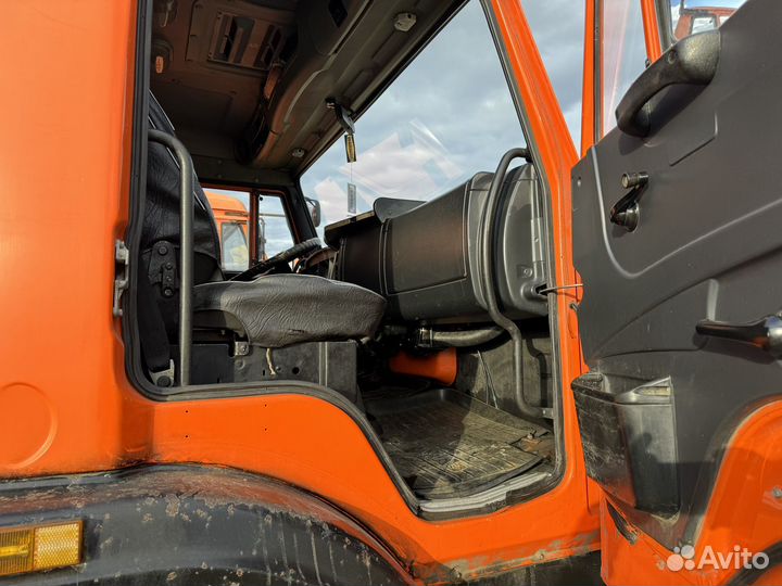 Кабина камаз 2014г евро3