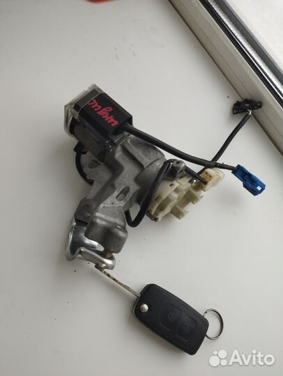 Замок зажигания Chеry Indis S18D 1.3 Чeри Индиc