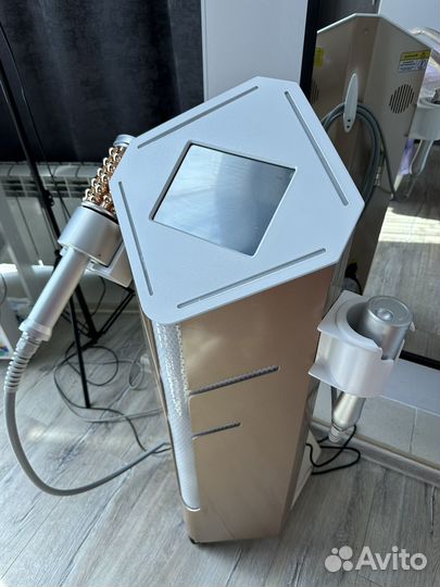 Эндосфера массаж, похудение