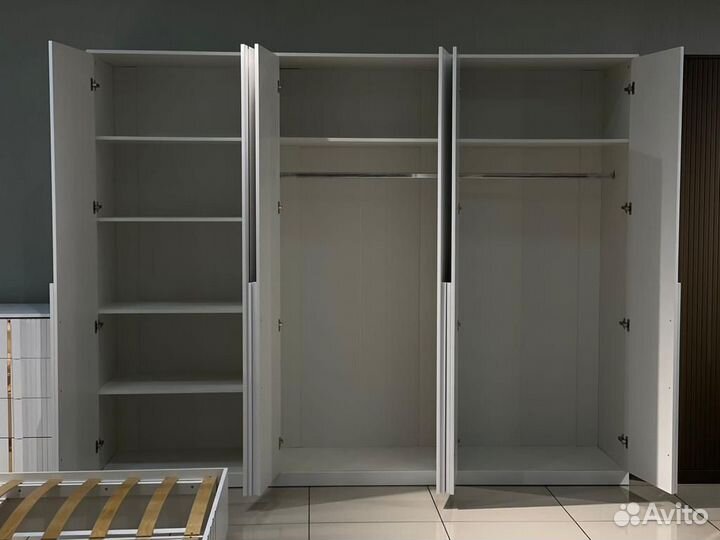 Спальня Аллегро 6 дв