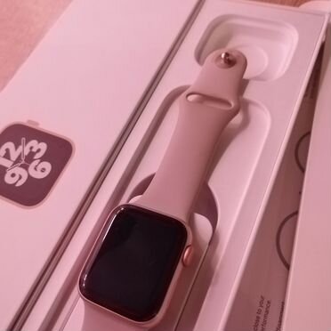 Часы Apple Watch SE 40 mm