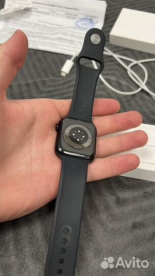 Часы apple watch 8 45 mm