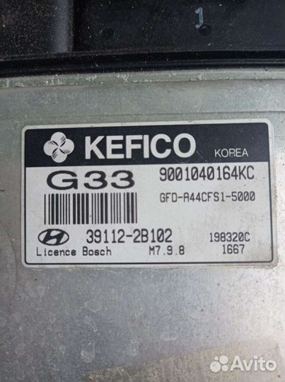 Эбу g4fa хендай i30