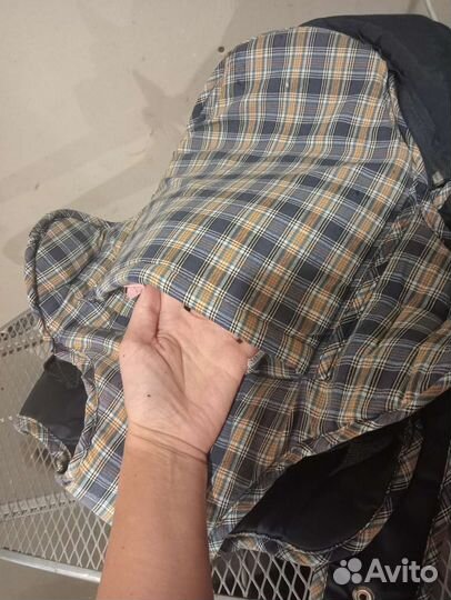 Рюкзак переноска кенгуру для новорожденных