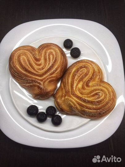 Подарок Мыло ручной работы Московская плюшка