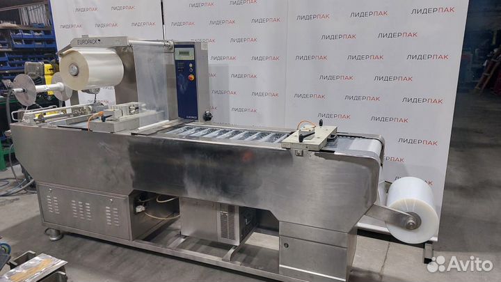 Термоформер Вакуумный. Гарантия. В наличии