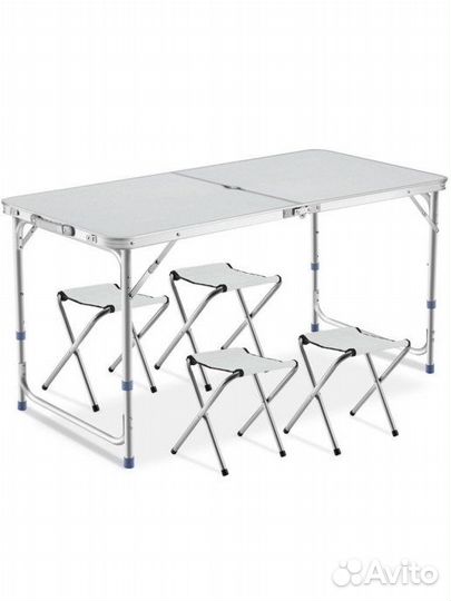 Стол раскладной туристический