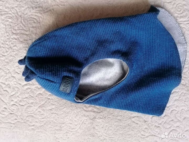 Шлем шапка демисезон