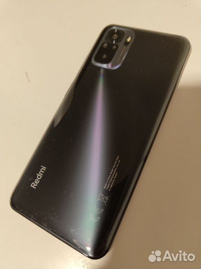 Xiaomi Redmi Note 10S, 6/64 ГБ