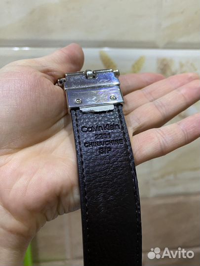 Ремень женский Calvin klein