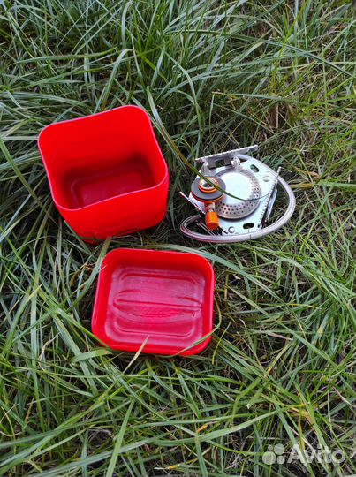 Горелка газовая туристическая