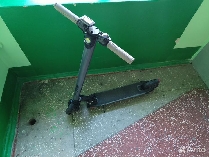 Электросамокат hiper Stark DX801 Gray