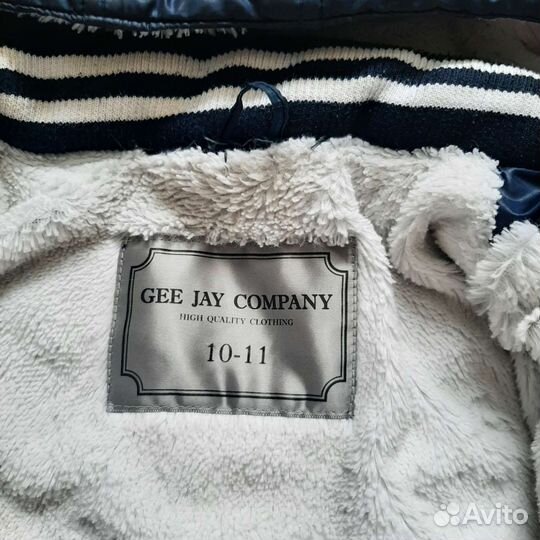 Куртка для мальчика