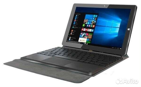 Планшетный компьютер Irbis TW52