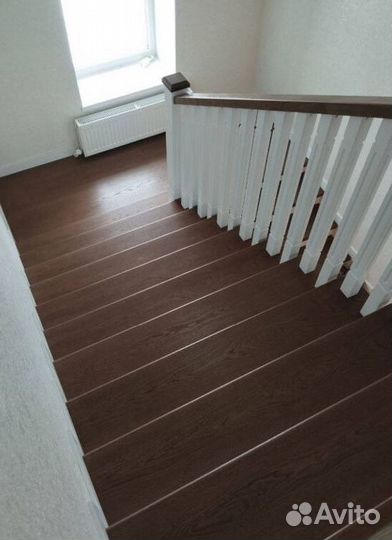 Ступени для лестницы с покраской SLP-8562