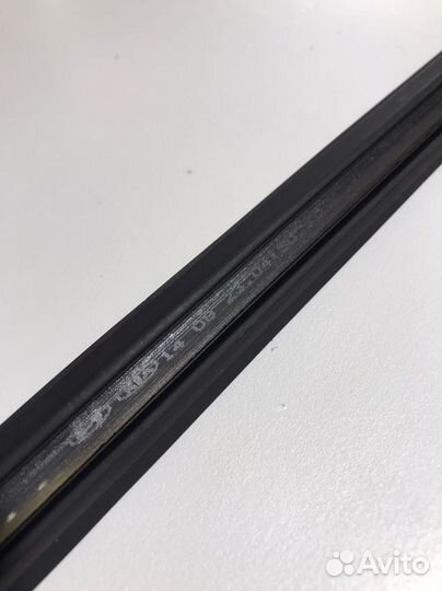 Молдинг Hyndai Solaris