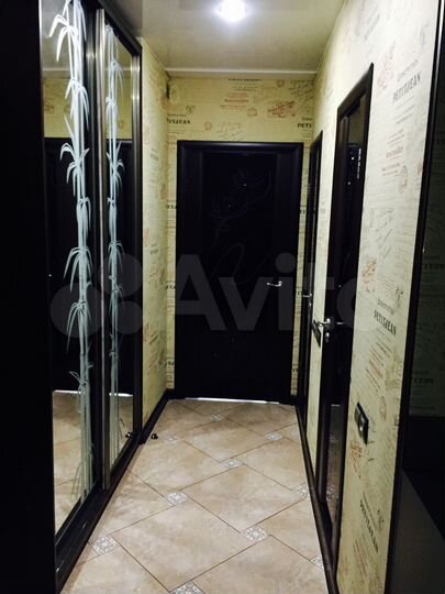 2-к. квартира, 61 м², 3/17 эт.