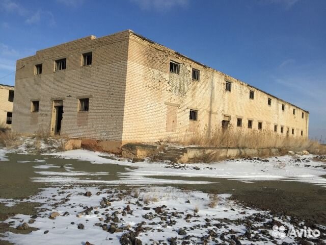 Здания на разборку
