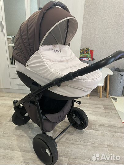 Коляска tutis zippy 2 в 1