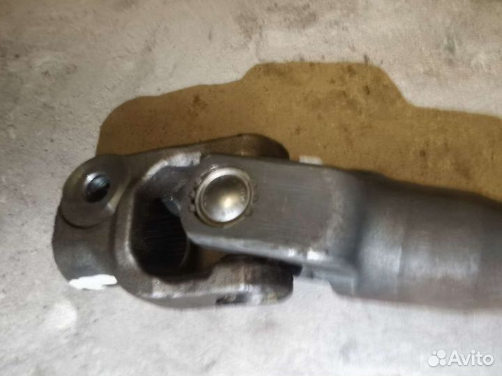 Кардан рулевой Фольксваген Поло Седан