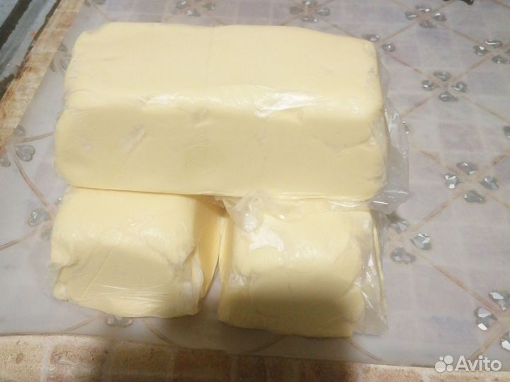 Масло домашнее