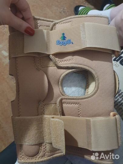 Бандаж на колено размер L