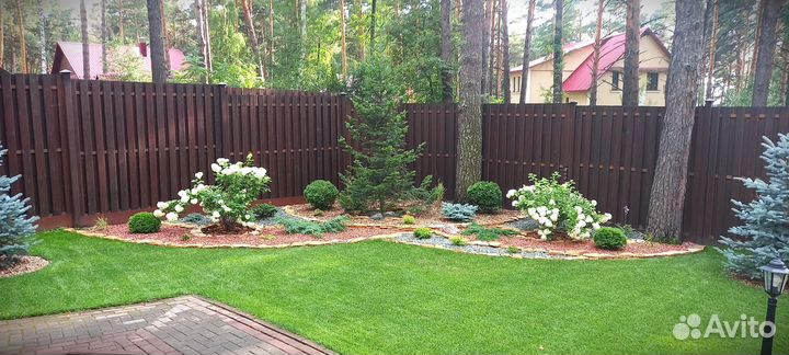 Ландшафтный дизайн