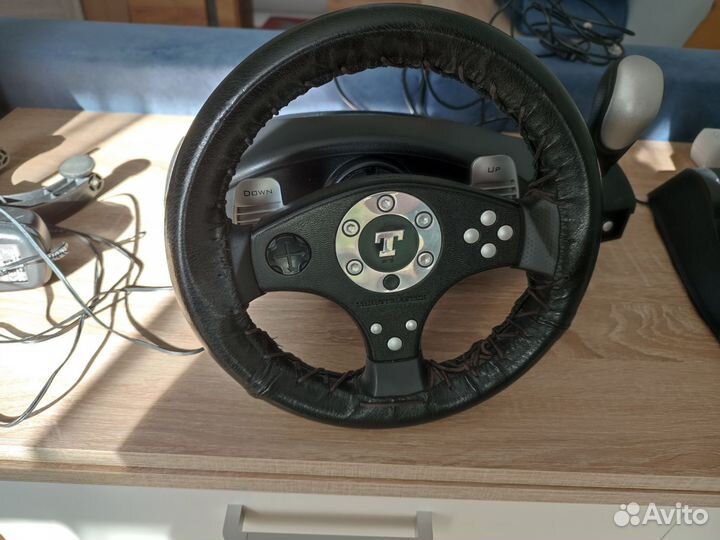 Thrustmaster RGT Force Feedback clutch