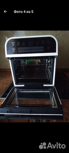 Электрическая мини печь