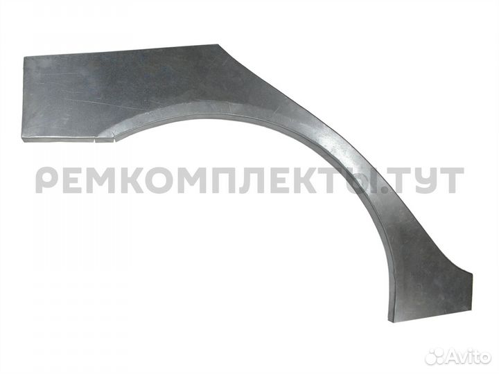 Арка задняя правая Toyota Camry 5 XV30