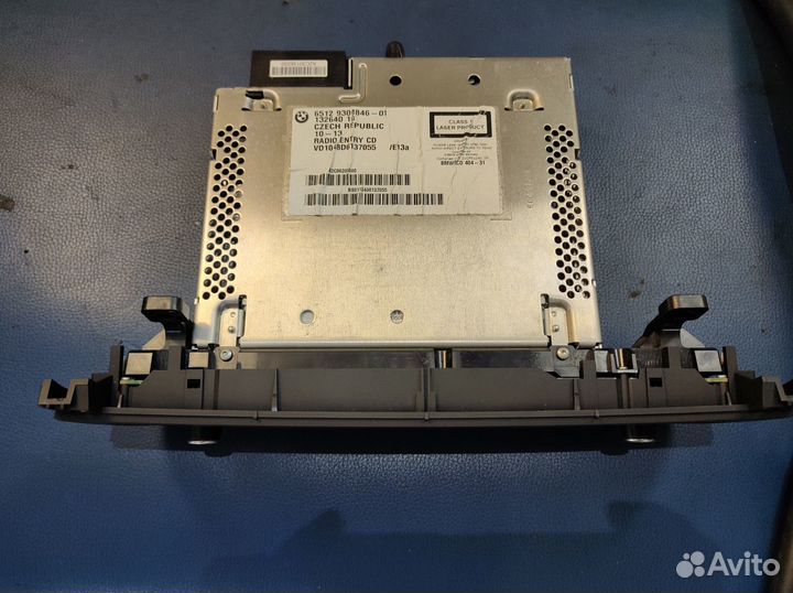 Магнитола штатная bmw f20 f21 f30 f31 f80