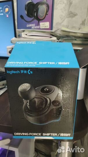 Logitech g29 руль
