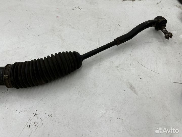 Дефект Рейка рулевая Geely Emgrand EC7