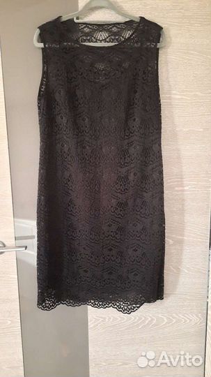 Черное платье charuel