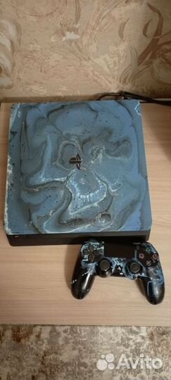 PlayStation 4 Slim 500Gb