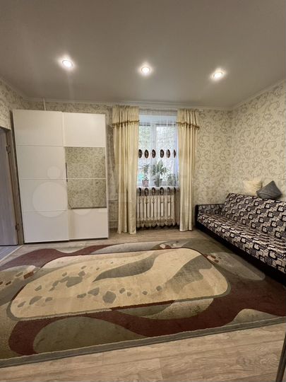 3-к. квартира, 60,5 м², 1/2 эт.