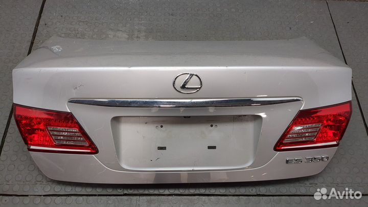 Крышка багажника Lexus ES, 2011