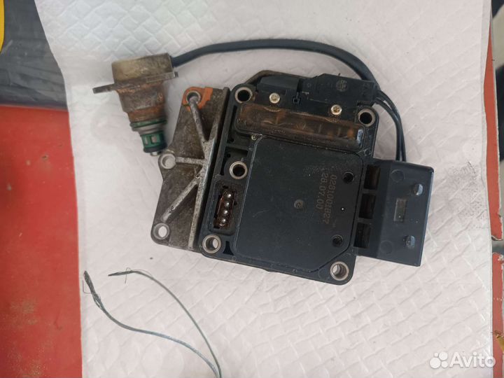 Блоки управления и датчики тнвд