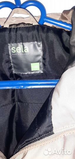 Куртка sela