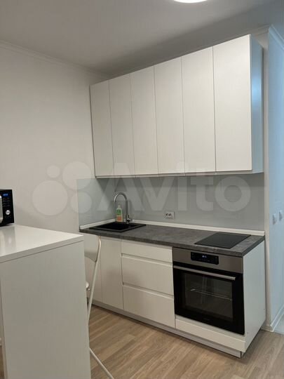 Квартира-студия, 23 м², 8/16 эт.