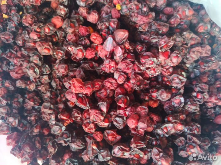 Лимонник сушеный, урожай 2023