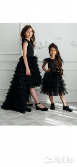 Платье для девочки новое