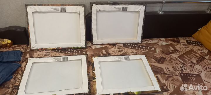 Картины холсты