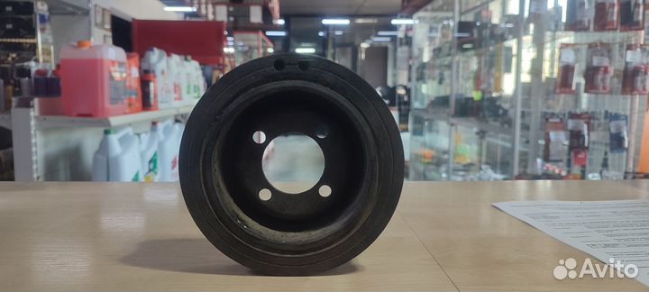 Шкив коленвала Opel Omega B Vectra X20XEV x18xe