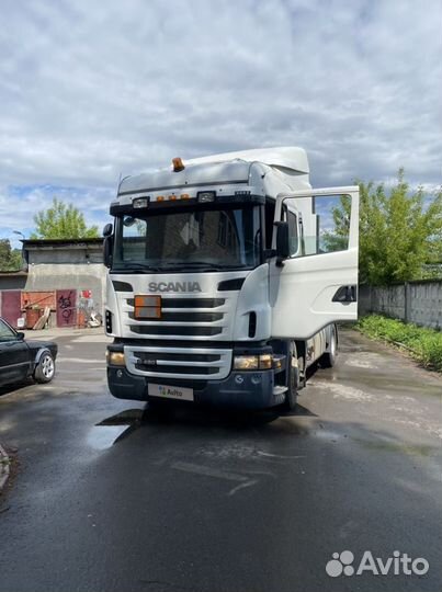 Scania G420, 2011