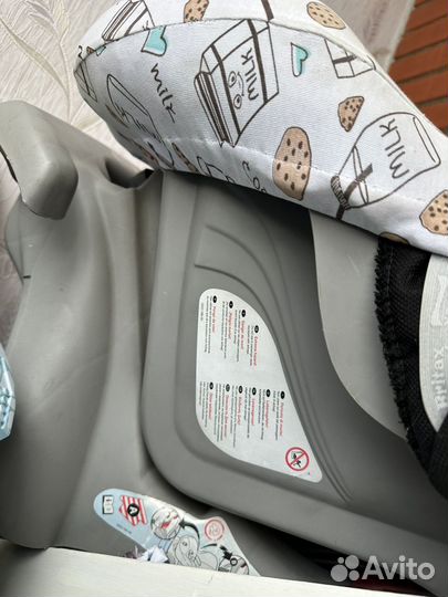 Детское автокресло от 0 до 36