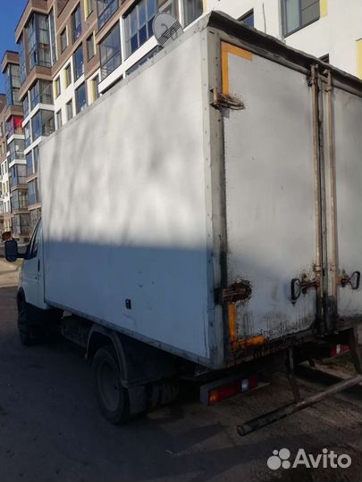 Будка на газель