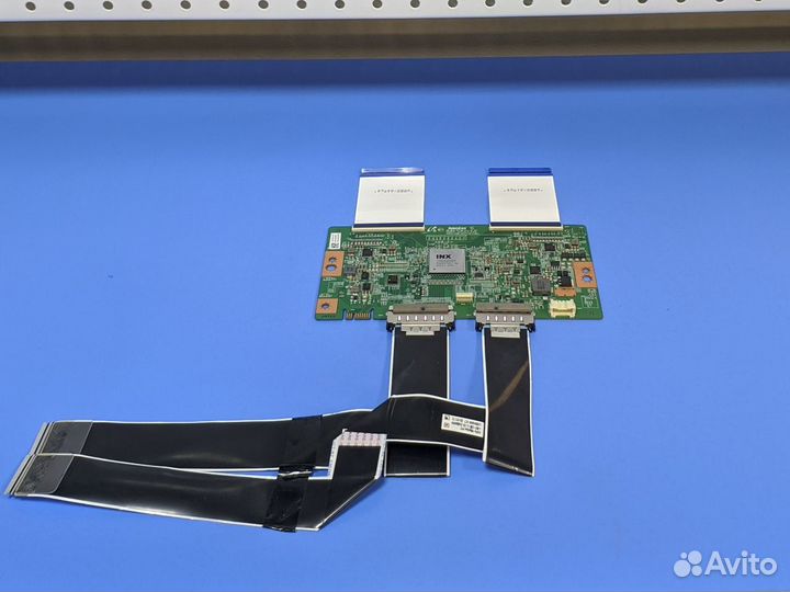 T-Сon плата B002CH300 телевизора sony KD-75XH9505