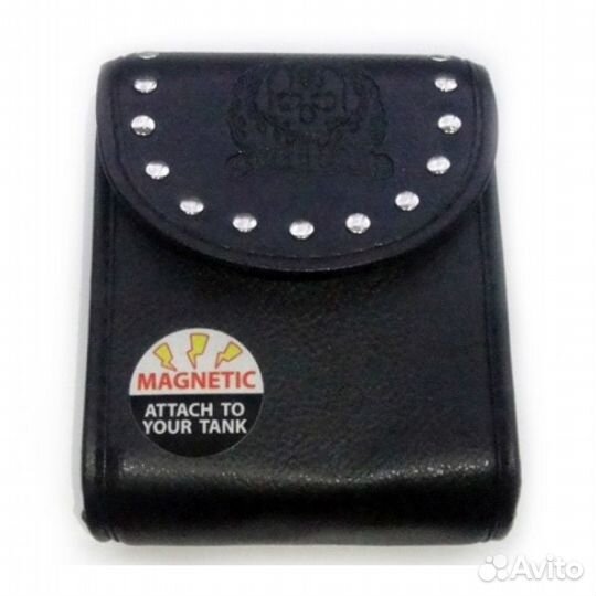 Сумка на бак мотоцикла на магнитах