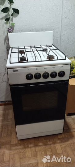 Газовая плита идель